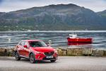 Mazda CX-3 2015 года (UK)